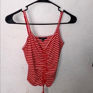 Striped cami